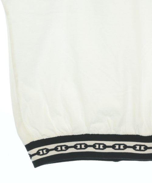 HERMES（エルメス）Tシャツ・カットソー 白 サイズ:36(XS位) レディース/2200690578058