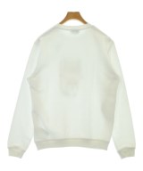 HERMES（エルメス）スウェット 白 サイズ:M メンズ/2200690578072
