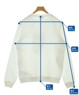 HERMES（エルメス）スウェット 白 サイズ:M メンズ/2200690578072