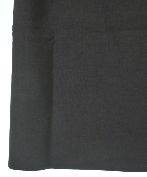HERMES（エルメス）ひざ丈スカート 黒 サイズ:38(S位) レディース/2200680599322