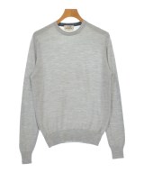HERMES（エルメス）ニット・セーター グレー サイズ:XS メンズ/2200690751024