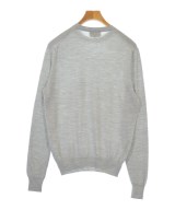 HERMES（エルメス）ニット・セーター グレー サイズ:XS メンズ/2200690751024