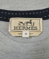 HERMES（エルメス）ニット・セーター グレー サイズ:XS メンズ/2200690751024