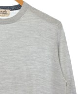 HERMES（エルメス）ニット・セーター グレー サイズ:XS メンズ/2200690751024