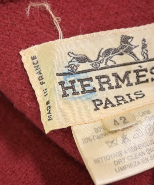 HERMES（エルメス）その他 赤 サイズ:42(M位) レディース/2200691045016