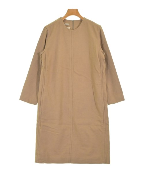 HERMES(エルメス)ワンピース ベージュ サイズ:38(S位)/2200691045030