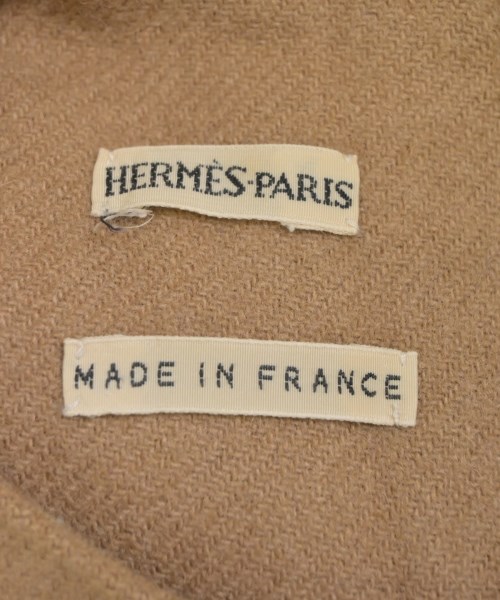 HERMES（エルメス）ワンピース ベージュ サイズ:38(S位) レディース/2200691045030