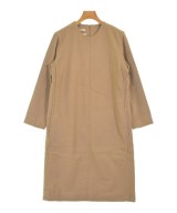 HERMES（エルメス）ワンピース ベージュ サイズ:38(S位) レディース/2200691045030