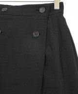 HERMES（エルメス）ひざ丈スカート 黒 サイズ:38(S位) レディース/2200691045047