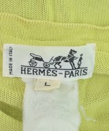 HERMES（エルメス）カーディガン 緑 サイズ:L レディース/2200691045078