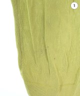 HERMES（エルメス）カーディガン 緑 サイズ:L レディース/2200691045078