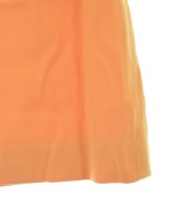 HERMES（エルメス）ひざ丈スカート オレンジ サイズ:38(S位) レディース/2200691215037