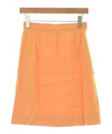 HERMES ひざ丈スカート