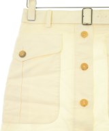 HERMES（エルメス）ミニスカート 白 サイズ:38(S位) レディース/2200691215075