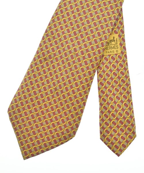 HERMES（エルメス）ネクタイ その他（柄物・カラフル） サイズ:- メンズ/2200691339313
