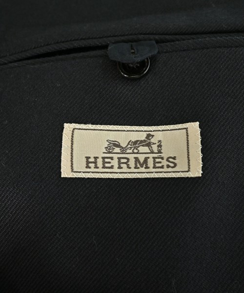 HERMES（エルメス）ジャケット 紺 サイズ:46(M位) メンズ/2200691358017