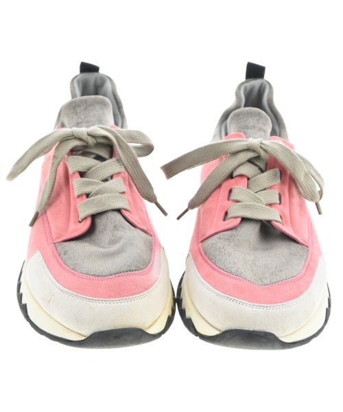 HERMES（エルメス）スニーカー ピンク サイズ:EU38 1/2(25cm位) レディース/2200691376226