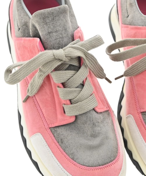 HERMES（エルメス）スニーカー ピンク サイズ:EU38 1/2(25cm位) レディース/2200691376226
