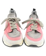 HERMES（エルメス）スニーカー ピンク サイズ:EU38 1/2(25cm位) レディース/2200691376226