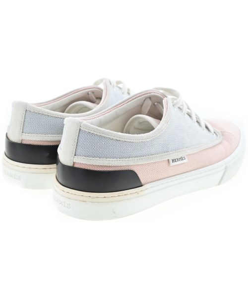 HERMES（エルメス）スニーカー ピンク サイズ:EU40(26.5cm位) レディース/2200691376233