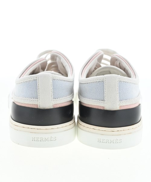 HERMES（エルメス）スニーカー ピンク サイズ:EU40(26.5cm位) レディース/2200691376233