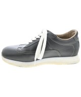 HERMES（エルメス）スニーカー 黒 サイズ:EU40(25cm位) メンズ/2200691376240