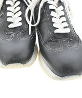 HERMES（エルメス）スニーカー 黒 サイズ:EU40(25cm位) メンズ/2200691376240