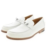 HERMES（エルメス）ビジネス・ドレスシューズ 白 サイズ:EU39 1/2(24.5cm位) メンズ/2200691376257