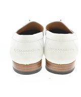 HERMES（エルメス）ビジネス・ドレスシューズ 白 サイズ:EU39 1/2(24.5cm位) メンズ/2200691376257