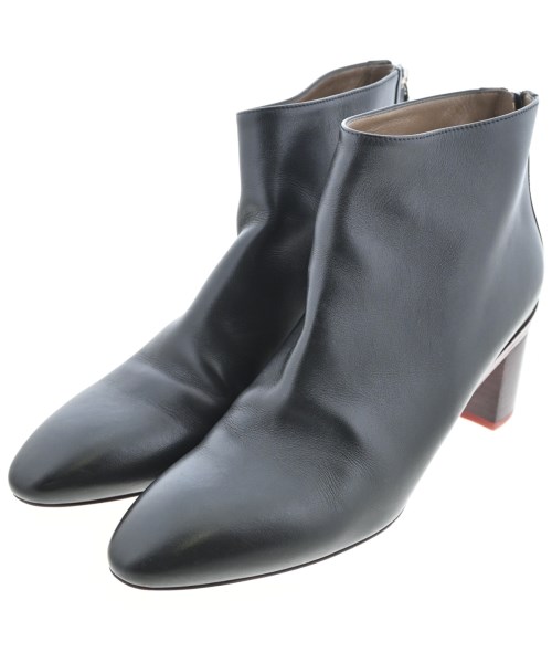 HERMES(エルメス)ブーツ 黒 サイズ:EU38 1/2(25cm位)/2200691376264