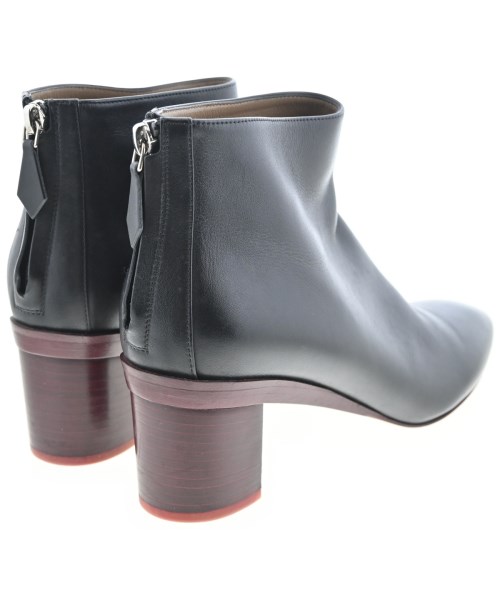 HERMES（エルメス）ブーツ 黒 サイズ:EU38 1/2(25cm位) レディース/2200691376264