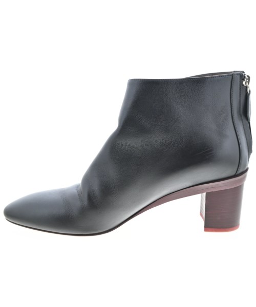 HERMES（エルメス）ブーツ 黒 サイズ:EU38 1/2(25cm位) レディース/2200691376264