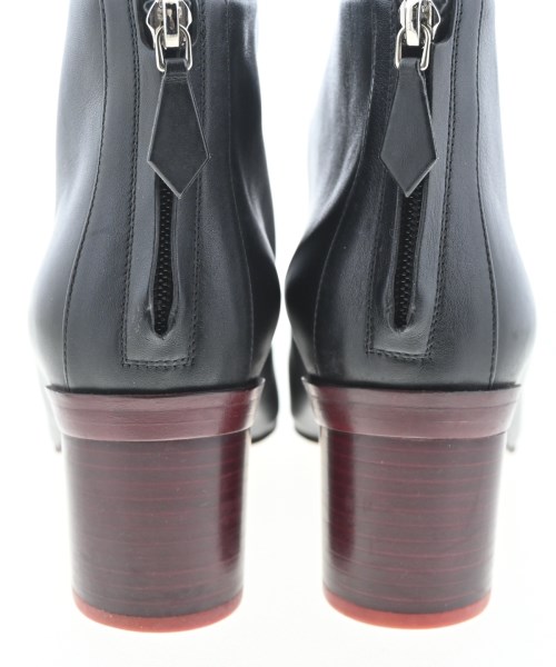 HERMES（エルメス）ブーツ 黒 サイズ:EU38 1/2(25cm位) レディース/2200691376264