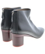 HERMES（エルメス）ブーツ 黒 サイズ:EU38 1/2(25cm位) レディース/2200691376264