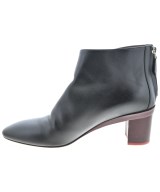 HERMES（エルメス）ブーツ 黒 サイズ:EU38 1/2(25cm位) レディース/2200691376264