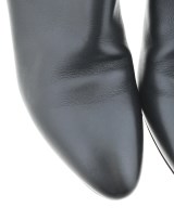 HERMES（エルメス）ブーツ 黒 サイズ:EU38 1/2(25cm位) レディース/2200691376264