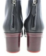 HERMES（エルメス）ブーツ 黒 サイズ:EU38 1/2(25cm位) レディース/2200691376264