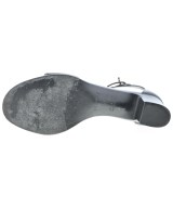 HERMES（エルメス）サンダル 黒 サイズ:EU37 1/2(24cm位) レディース/2200691376271