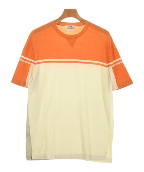 HERMES(エルメス)ニット・セーター オレンジ サイズ:XL/2200691534015