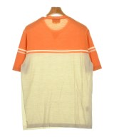 HERMES（エルメス）ニット・セーター オレンジ サイズ:XL メンズ/2200691534015