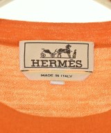 HERMES（エルメス）ニット・セーター オレンジ サイズ:XL メンズ/2200691534015