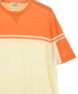 HERMES（エルメス）ニット・セーター オレンジ サイズ:XL メンズ/2200691534015