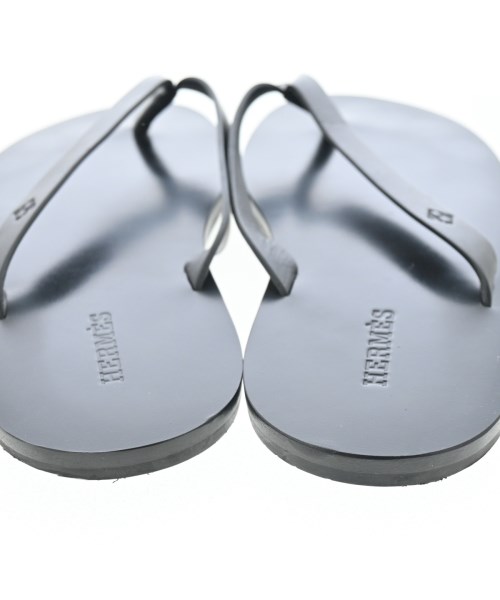 HERMES（エルメス）サンダル 黒 サイズ:EU42(27cm位) メンズ/2200691534046