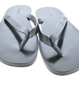HERMES（エルメス）サンダル 黒 サイズ:EU42(27cm位) メンズ/2200691534046