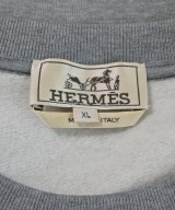 HERMES（エルメス）スウェット グレー サイズ:XL メンズ/2200691659060
