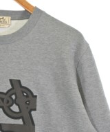HERMES（エルメス）スウェット グレー サイズ:XL メンズ/2200691659060