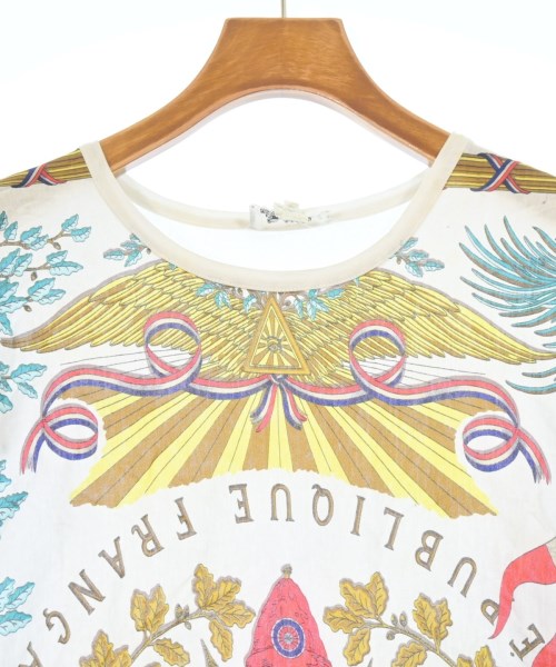 HERMES（エルメス）Tシャツ・カットソー グレー サイズ:M レディース/2200689787843