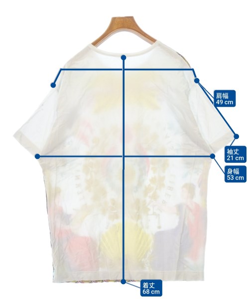 HERMES（エルメス）Tシャツ・カットソー グレー サイズ:M レディース/2200689787843