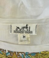 HERMES（エルメス）Tシャツ・カットソー グレー サイズ:M レディース/2200689787843