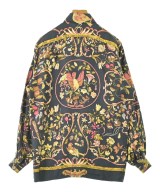 HERMES（エルメス）ブラウス 黒 サイズ:36(XS位) レディース/2200691902029